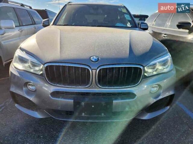 Серый БМВ Х5, объемом двигателя 2.99 л и пробегом 212 тыс. км за 32999 $, фото 1 на Automoto.ua