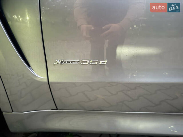 Серый БМВ Х5, объемом двигателя 2.99 л и пробегом 295 тыс. км за 24500 $, фото 18 на Automoto.ua