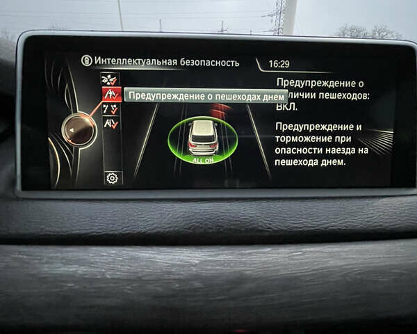 Сірий БМВ Х5, об'ємом двигуна 3 л та пробігом 129 тис. км за 30500 $, фото 28 на Automoto.ua