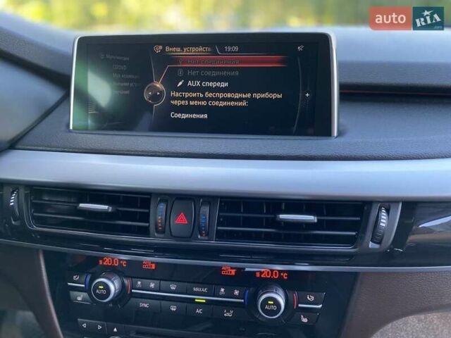 Сірий БМВ Х5, об'ємом двигуна 2.99 л та пробігом 260 тис. км за 25777 $, фото 37 на Automoto.ua