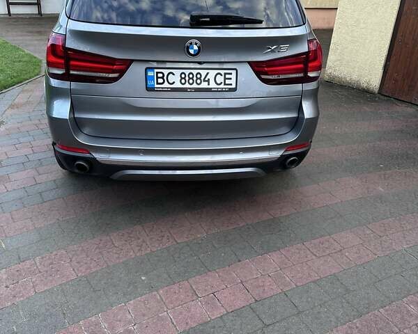 Серый БМВ Х5, объемом двигателя 2.98 л и пробегом 218 тыс. км за 20500 $, фото 14 на Automoto.ua