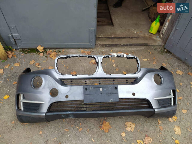 Серый БМВ Х5, объемом двигателя 2.99 л и пробегом 245 тыс. км за 24400 $, фото 11 на Automoto.ua