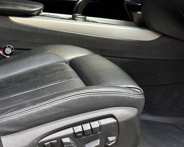 Серый БМВ Х5, объемом двигателя 2 л и пробегом 271 тыс. км за 21950 $, фото 21 на Automoto.ua