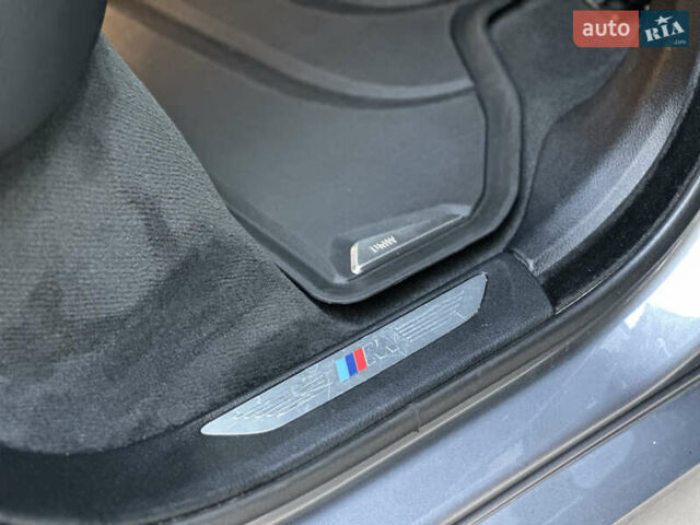 Серый БМВ Х5, объемом двигателя 2.99 л и пробегом 256 тыс. км за 30500 $, фото 33 на Automoto.ua