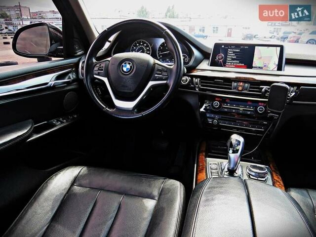 Серый БМВ Х5, объемом двигателя 2.98 л и пробегом 196 тыс. км за 21950 $, фото 44 на Automoto.ua