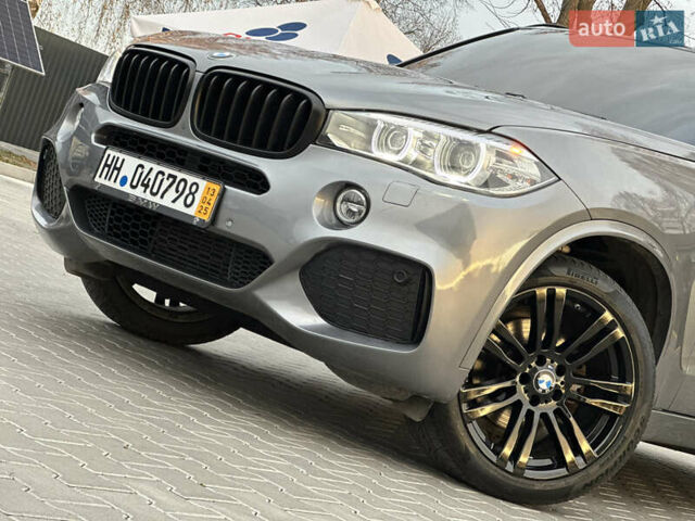 Серый БМВ Х5, объемом двигателя 0 л и пробегом 160 тыс. км за 23500 $, фото 40 на Automoto.ua