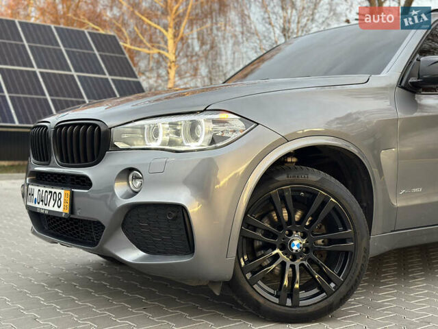 Серый БМВ Х5, объемом двигателя 0 л и пробегом 160 тыс. км за 23500 $, фото 37 на Automoto.ua
