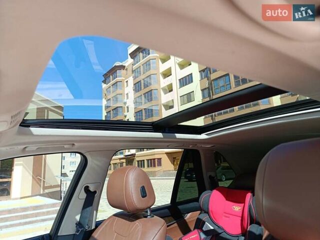 Серый БМВ Х5, объемом двигателя 2.99 л и пробегом 295 тыс. км за 19700 $, фото 22 на Automoto.ua