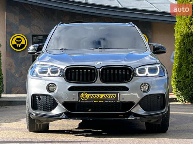 Серый БМВ Х5, объемом двигателя 2.98 л и пробегом 143 тыс. км за 28200 $, фото 1 на Automoto.ua