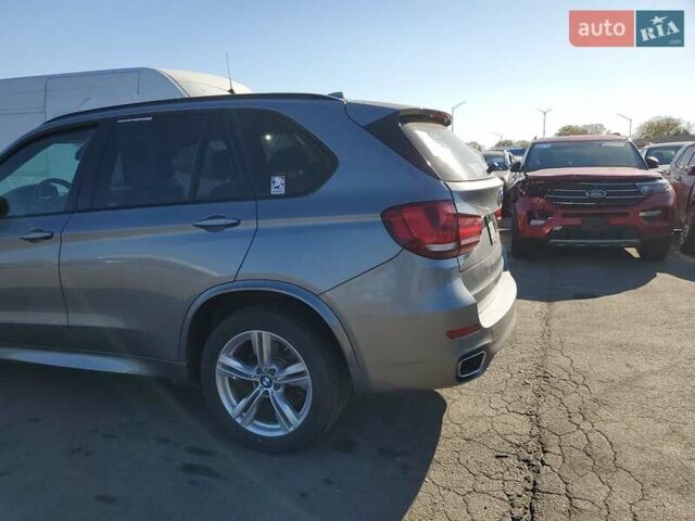 Серый БМВ Х5, объемом двигателя 2.99 л и пробегом 212 тыс. км за 32999 $, фото 18 на Automoto.ua