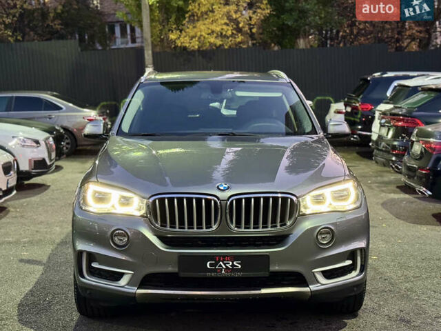 Серый БМВ Х5, объемом двигателя 2.99 л и пробегом 103 тыс. км за 32900 $, фото 5 на Automoto.ua