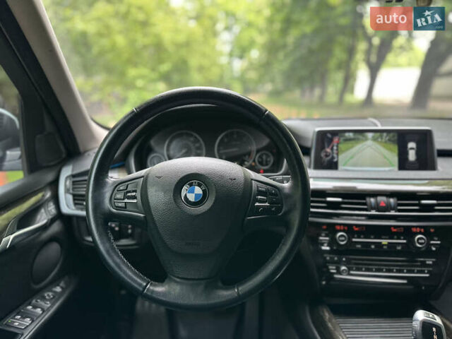 Серый БМВ Х5, объемом двигателя 2.99 л и пробегом 247 тыс. км за 21000 $, фото 33 на Automoto.ua