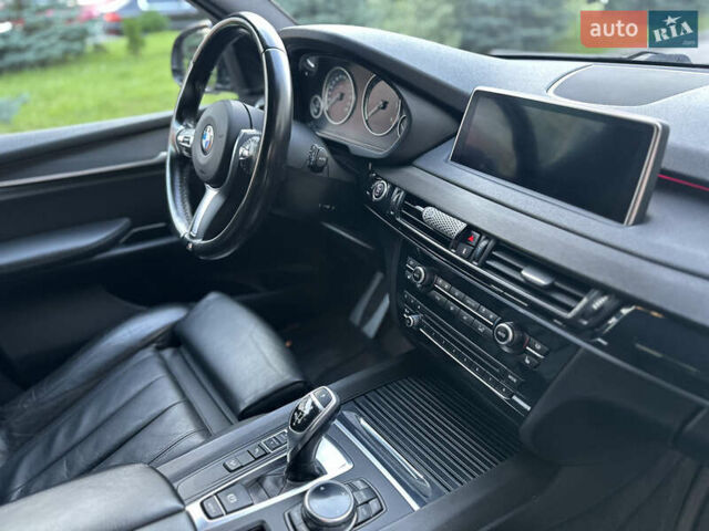 Серый БМВ Х5, объемом двигателя 2.99 л и пробегом 256 тыс. км за 30500 $, фото 52 на Automoto.ua