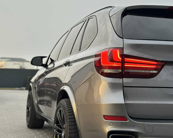 Серый БМВ Х5, объемом двигателя 0 л и пробегом 160 тыс. км за 23500 $, фото 26 на Automoto.ua