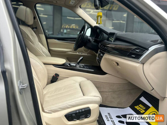 Серый БМВ Х5, объемом двигателя 3 л и пробегом 270 тыс. км за 28500 $, фото 20 на Automoto.ua