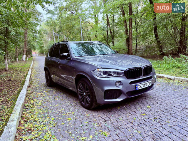 Сірий БМВ Х5, об'ємом двигуна 2.99 л та пробігом 275 тис. км за 24500 $, фото 8 на Automoto.ua