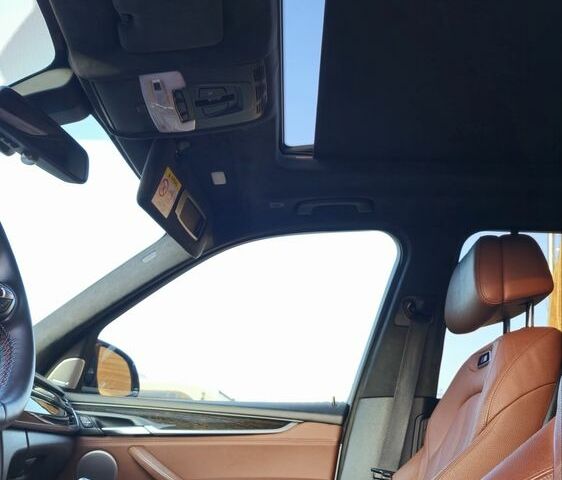 Серый БМВ Х5, объемом двигателя 3 л и пробегом 130 тыс. км за 36900 $, фото 10 на Automoto.ua