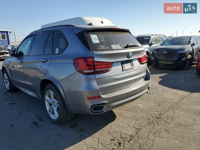 Серый БМВ Х5, объемом двигателя 2.99 л и пробегом 212 тыс. км за 32999 $, фото 4 на Automoto.ua