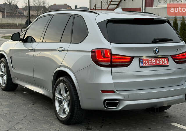 Сірий БМВ Х5, об'ємом двигуна 2.99 л та пробігом 193 тис. км за 28400 $, фото 10 на Automoto.ua