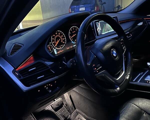 Серый БМВ Х5, объемом двигателя 2.98 л и пробегом 218 тыс. км за 20500 $, фото 26 на Automoto.ua