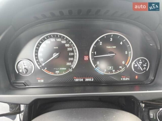 Серый БМВ Х5, объемом двигателя 3 л и пробегом 120 тыс. км за 37000 $, фото 19 на Automoto.ua