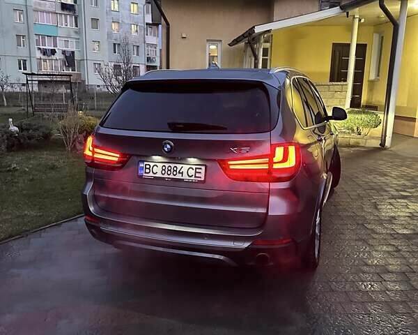 Серый БМВ Х5, объемом двигателя 2.98 л и пробегом 218 тыс. км за 20500 $, фото 21 на Automoto.ua