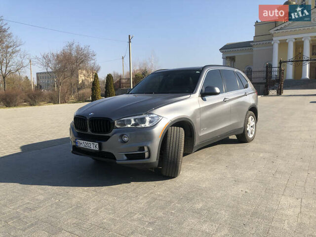 Серый БМВ Х5, объемом двигателя 2.98 л и пробегом 160 тыс. км за 21500 $, фото 1 на Automoto.ua