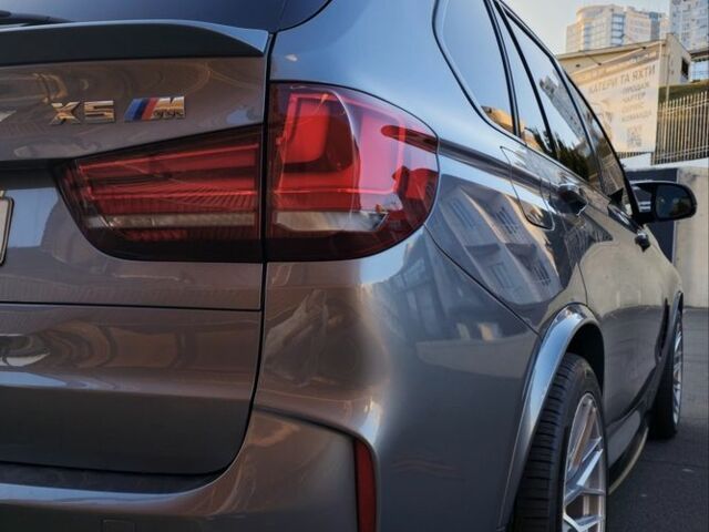 Серый БМВ Х5, объемом двигателя 3 л и пробегом 130 тыс. км за 36900 $, фото 6 на Automoto.ua