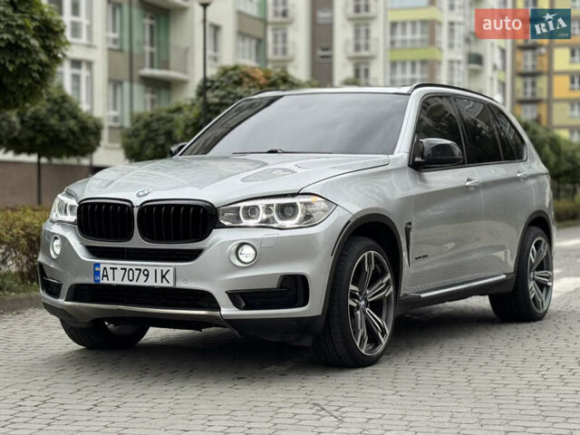 Серый БМВ Х5, объемом двигателя 3 л и пробегом 197 тыс. км за 23499 $, фото 3 на Automoto.ua