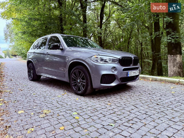 Серый БМВ Х5, объемом двигателя 2.99 л и пробегом 295 тыс. км за 24500 $, фото 3 на Automoto.ua