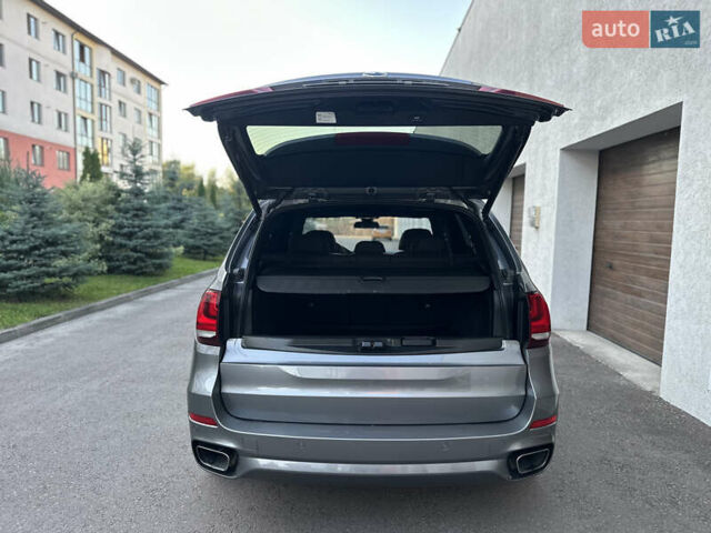 Серый БМВ Х5, объемом двигателя 2.99 л и пробегом 256 тыс. км за 30500 $, фото 29 на Automoto.ua