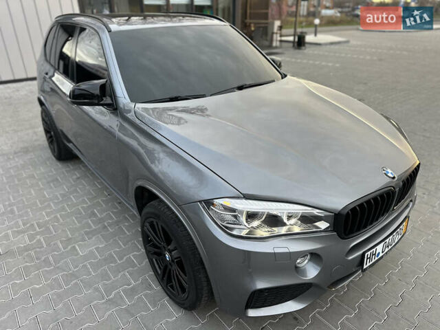 Серый БМВ Х5, объемом двигателя 0 л и пробегом 160 тыс. км за 23500 $, фото 14 на Automoto.ua