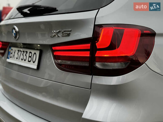 Серый БМВ Х5, объемом двигателя 2.98 л и пробегом 160 тыс. км за 21500 $, фото 13 на Automoto.ua