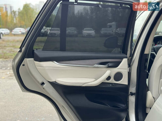 Серый БМВ Х5, объемом двигателя 2.99 л и пробегом 177 тыс. км за 29500 $, фото 15 на Automoto.ua