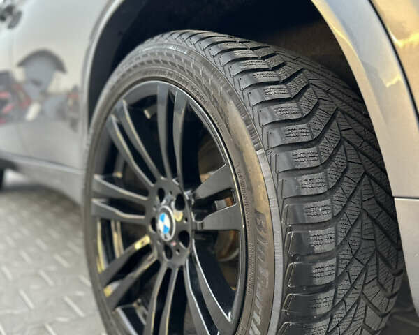 Серый БМВ Х5, объемом двигателя 0 л и пробегом 160 тыс. км за 23500 $, фото 32 на Automoto.ua