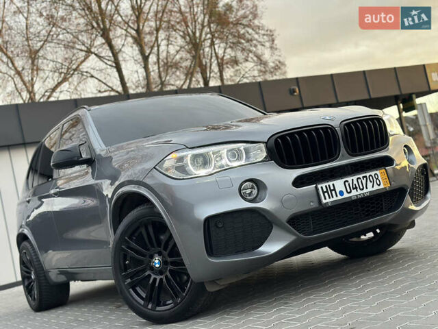 Серый БМВ Х5, объемом двигателя 0 л и пробегом 160 тыс. км за 23500 $, фото 45 на Automoto.ua