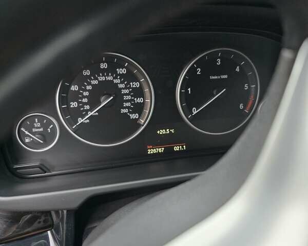 Серый БМВ Х5, объемом двигателя 2.99 л и пробегом 220 тыс. км за 30500 $, фото 6 на Automoto.ua