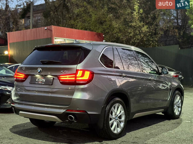 Серый БМВ Х5, объемом двигателя 2.99 л и пробегом 103 тыс. км за 32900 $, фото 3 на Automoto.ua