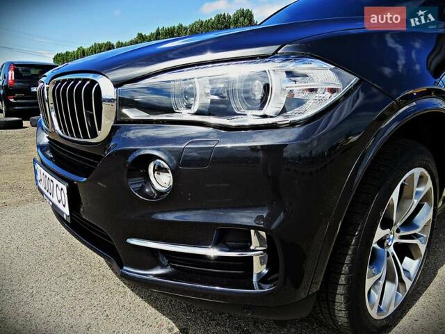Серый БМВ Х5, объемом двигателя 2.98 л и пробегом 196 тыс. км за 21950 $, фото 13 на Automoto.ua