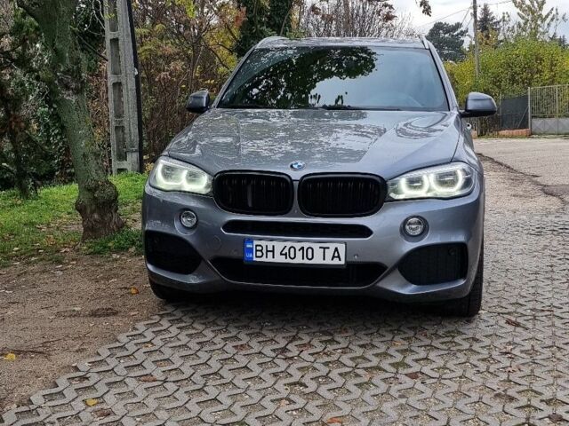 Сірий БМВ Х5, об'ємом двигуна 4.4 л та пробігом 1 тис. км за 25500 $, фото 1 на Automoto.ua