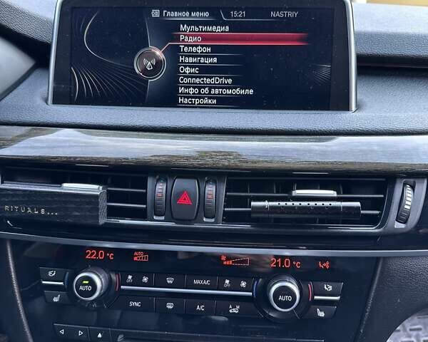 Серый БМВ Х5, объемом двигателя 2.98 л и пробегом 218 тыс. км за 20500 $, фото 44 на Automoto.ua