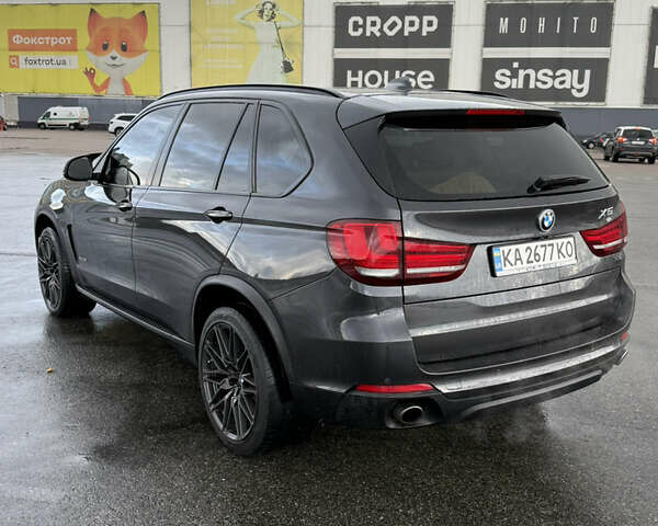Серый БМВ Х5, объемом двигателя 2.98 л и пробегом 187 тыс. км за 25500 $, фото 2 на Automoto.ua