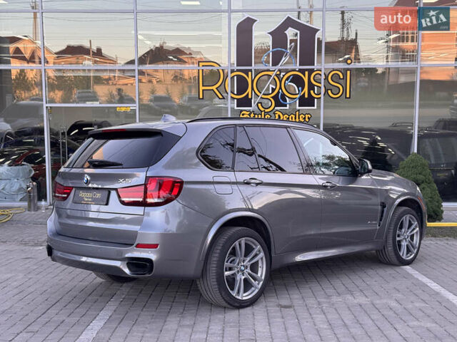Серый БМВ Х5, объемом двигателя 2.99 л и пробегом 199 тыс. км за 29000 $, фото 6 на Automoto.ua