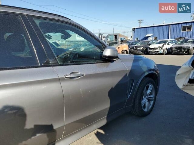 Серый БМВ Х5, объемом двигателя 2.99 л и пробегом 212 тыс. км за 32999 $, фото 19 на Automoto.ua