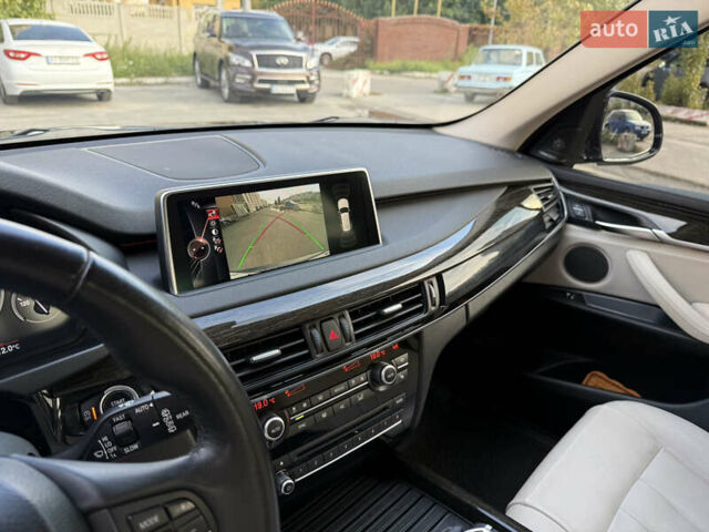 Серый БМВ Х5, объемом двигателя 2.99 л и пробегом 230 тыс. км за 27000 $, фото 20 на Automoto.ua