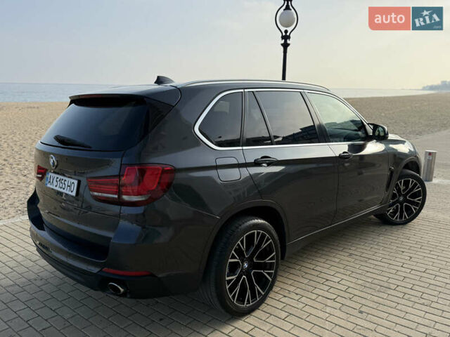 Сірий БМВ Х5, об'ємом двигуна 2 л та пробігом 180 тис. км за 25800 $, фото 16 на Automoto.ua