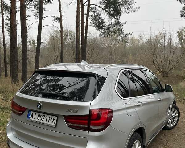 Серый БМВ Х5, объемом двигателя 2.99 л и пробегом 186 тыс. км за 25700 $, фото 7 на Automoto.ua