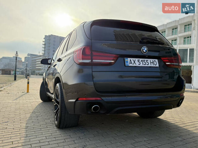 Сірий БМВ Х5, об'ємом двигуна 2 л та пробігом 180 тис. км за 25800 $, фото 20 на Automoto.ua