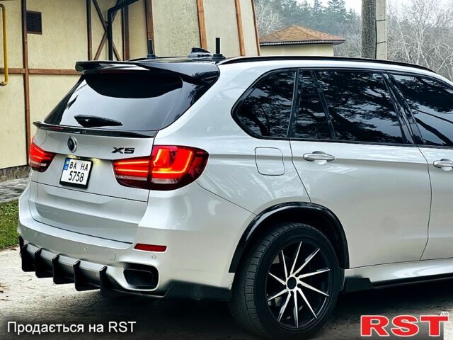 Серый БМВ Х5, объемом двигателя 2.9 л и пробегом 200 тыс. км за 23500 $, фото 7 на Automoto.ua