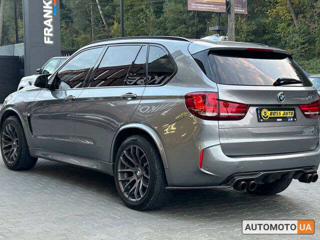 Серый БМВ Х5, объемом двигателя 3 л и пробегом 220 тыс. км за 29700 $, фото 3 на Automoto.ua